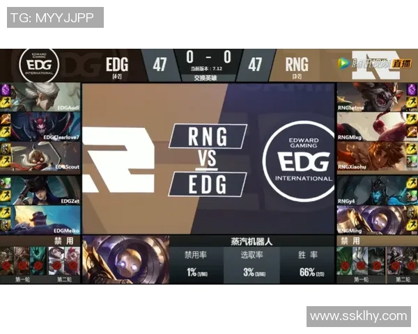 EDG战队防反体系解析：如何在英雄联盟中掌控战局与节奏