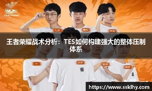 王者荣耀战术分析：TES如何构建强大的整体压制体系